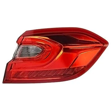 Ford Fiesta 2017-2021 Feu Arrière Droit Extérieur LED
