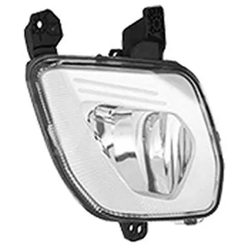 Ford Fiesta 2017-2021 Farol de Nevoeiro Direito H8