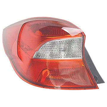Ford Ka+ 2018-2019 Feu arrière Gauche