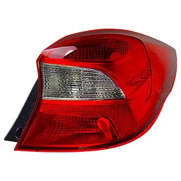 Ford Ka+ 2018-2019 Feu arrière Droit Teinté Fumé