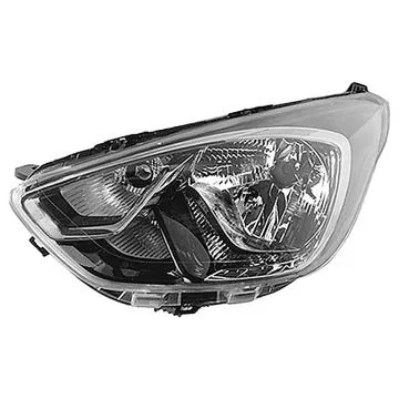 Ford Ka+ 2018-2019 Headlight Left Without Motor With Indicator H4