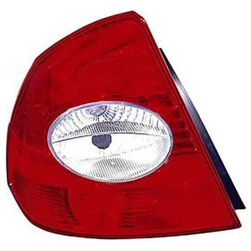 Ford Focus 2004-2011 Rear Light Left