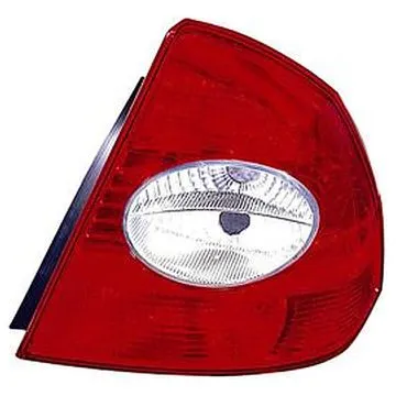 Ford Focus 2004-2011 Rear Light Right