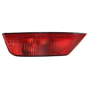 Ford Focus/Kuga 2008-2013 Farolim de Nevoeiro Traseiro Esquerdo Não Carrinha