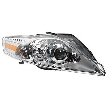 Ford Mondeo 2010-2014 Koplamp Rechts Elektrische Regeling + Motor Met Pinklicht D1S+H1 Xenon