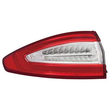 Ford Mondeo 2014-2019 Feu Arrière Gauche 5 Portes Extérieur LED