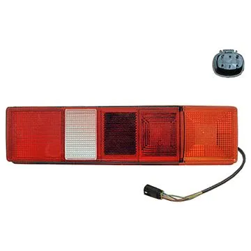 Ford Transit 1991-2014 Rücklicht Links/Rechts Pick-Up