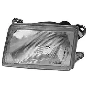 Ford Transit 1986-1991 Faro Izquierdo Sin Motor