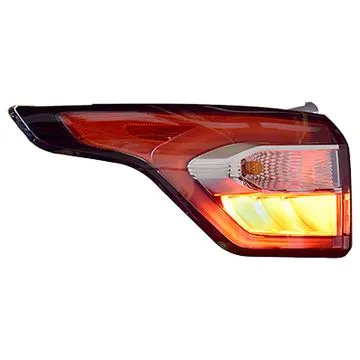 Ford Kuga 2016-2020 Rear Light Left Outer LED Valeo