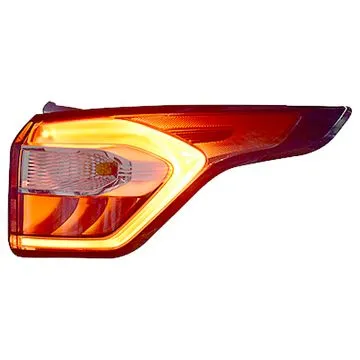 Ford Kuga 2016-2020 Achterlicht Rechts Buiten LED Valeo