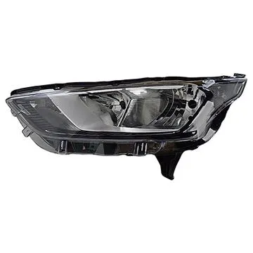 Ford Transit Connect 2018+ Double Phare Gauche + Moteur Noir H15+H7