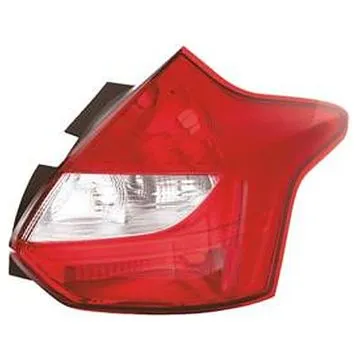 Ford Focus 2011-2014 Feu Arrière Droit 5D