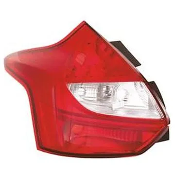 Ford Focus 2011-2014 Feu Arrière Gauche 5D LED