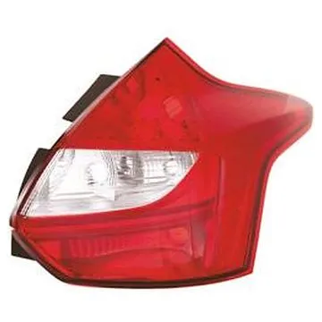 Ford Focus 2011-2014 Feu Arrière Droit 5D LED