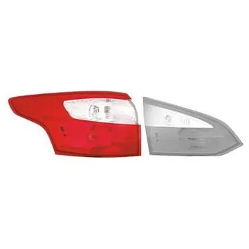 Ford Focus 2011-2014 Feu Arrière Gauche Extérieur Break LED