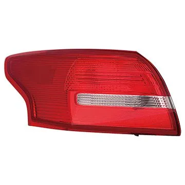 Ford Focus 2014-2018 Feu Arrière Gauche Extérieur