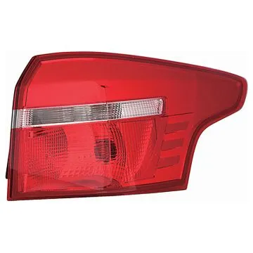 Ford Focus 2014-2018 Feu Arrière Droit Extérieur Break Varroc