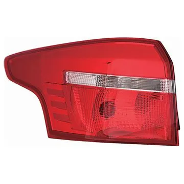 Ford Focus 2014-2018 Feu Arrière Gauche Extérieur Break