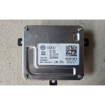 VAG Module Ballast LED DRL Starter Delphi 4G0907697G