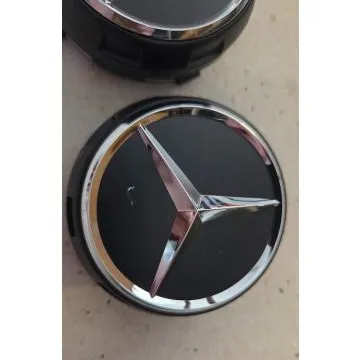 Tapacubos Casquillo 75 mm Mercedes AMG Original