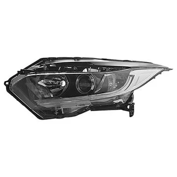 Honda HRV 2019-2021 Farol Esquerdo Ajuste Elétrico + Motor HB3+H11 LED