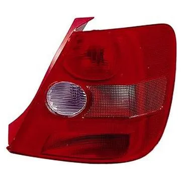 Honda Civic 3D 2001-2003 Achterlicht Rechts