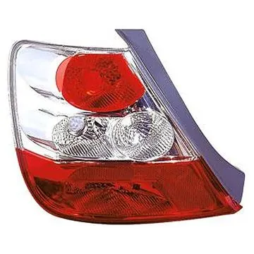 Honda Civic 3D 2003-2005 Piloto Trasero Izquierdo