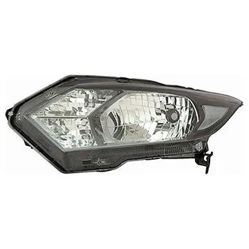 Honda HRV 2015-2018 Farol Esquerdo Ajuste Elétrico + Motor H4