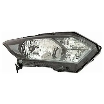 Honda HRV 2015-2018 Headlight Right Electric Adjustment + Motor H4