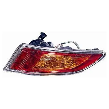 Honda Civic 3,5D 2009-2012 Achterlicht Rechts Oranje