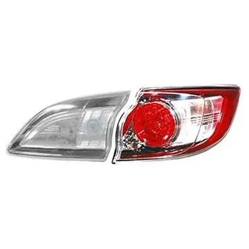Mazda 3 2009-2013 Vitre de Feu Arrière Droite Extérieure 5D
