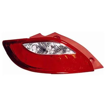 Mazda 2 2007-2015 Rücklicht Links