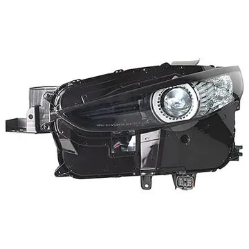 Mazda CX-30 2019+ Faro Izquierdo Sin Iluminación Adaptativa + Motor LED 1.8D LED