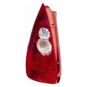 Mazda 5 2005-2007 Rear Light Left Without Electrical Part