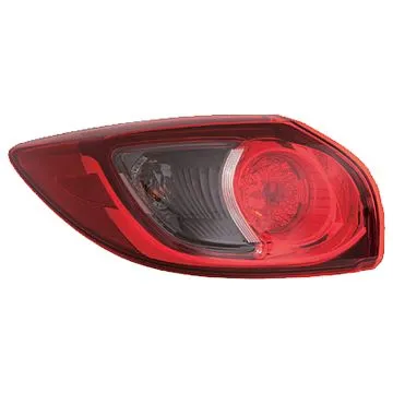 Mazda CX-5 2012-2017 Fanale Posteriore Sinistro Esterno