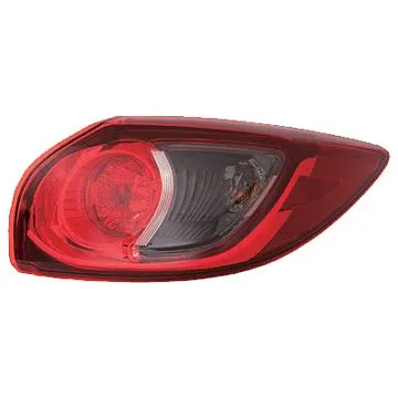 Mazda CX-5 2012-2017 Fanale Posteriore Destro Interno Senza Parte Elettrica