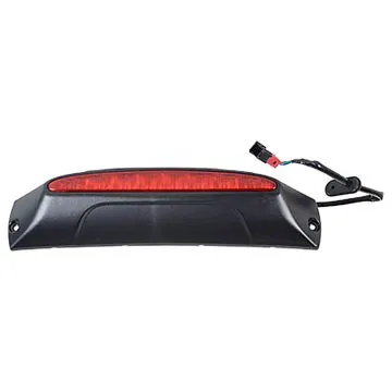 Iveco Turbo Daily 2006-2014 Third Brake Light Black LED