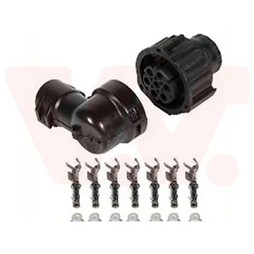 Iveco Turbo Daily / Mercedes Van Sprinter W906 2000+ Connector Plug Pickup / Chassis-Cab