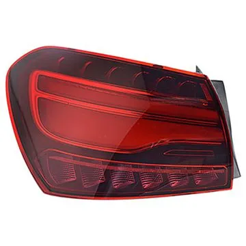 Mercedes A W177 2023+ Rear Light Left Outer Sedan LED ULO
