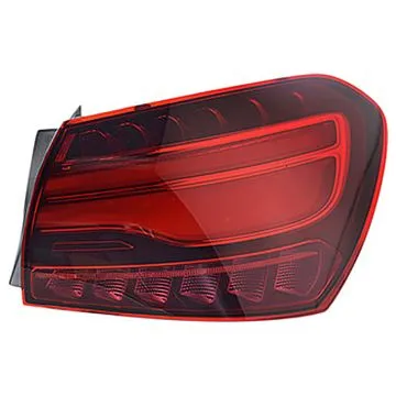 Mercedes A W177 2023+ Rear Light Right Outer Sedan LED ULO