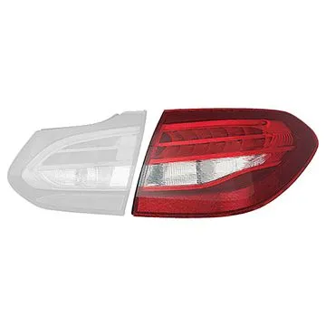 Mercedes C W205 2014-2018 Rear Light Right Outer Break