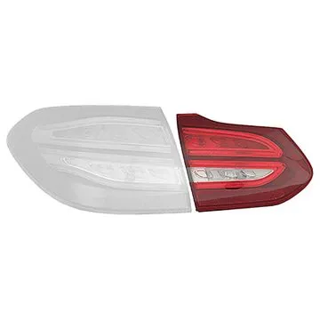 Mercedes C W205 2014-2018 Rear Light Left Inner Break LED ULO