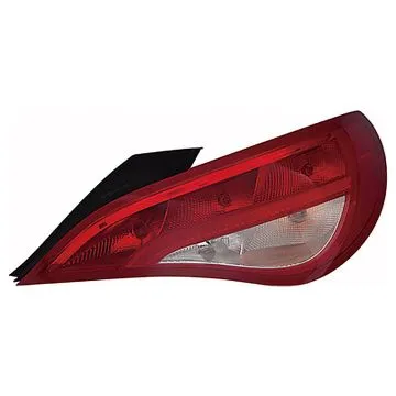 Mercedes Cla C117/X117 2013-2015 Rear Light Right Coupe AL