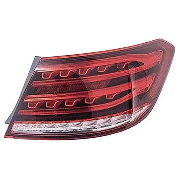 Mercedes E Coupe C207 2013-2016 Fanale Posteriore Destro Esterno ULO