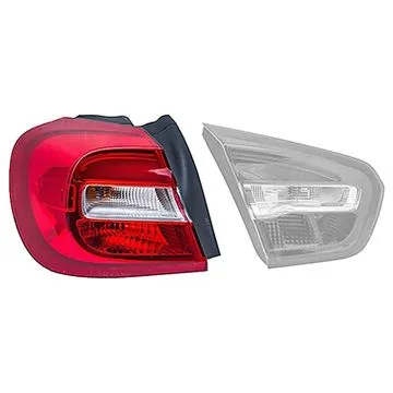 Mercedes Gla X156 2013-2017 Rear Light Left Outer AL