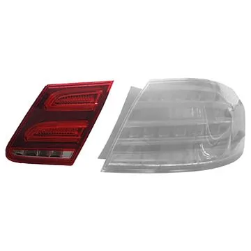 Mercedes E W212 2013-2016 Rear Light Right 4-Door Inner Sedan LED
