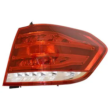 Mercedes E W212 2013-2016 Farolim Traseiro Direito Exterior Break LED