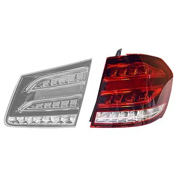 Mercedes E W212 2013-2016 Rear Light Right Outer Break LED ULO