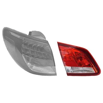 Mercedes B W246 2014-2018 Feu Arrière Gauche Intérieur ULO