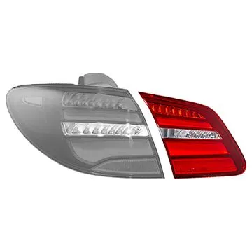 Mercedes B W246 2014-2018 Rear Light Left Inner LED ULO